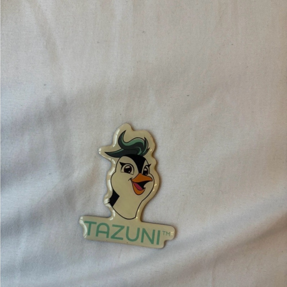 Official FIFA Women’s World Cup 2023 Australia New Zealand Tazuni Mascot Magnet